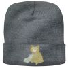 Fleece Lined Beanie Cap Thumbnail