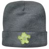 Fleece Lined Beanie Cap Thumbnail