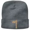 Fleece Lined Beanie Cap Thumbnail