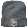 Fleece Lined Beanie Cap Thumbnail