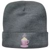 Fleece Lined Beanie Cap Thumbnail