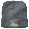 Fleece Lined Beanie Cap Thumbnail