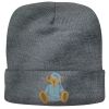 Fleece Lined Beanie Cap Thumbnail
