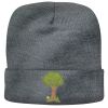 Fleece Lined Beanie Cap Thumbnail