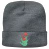 Fleece Lined Beanie Cap Thumbnail