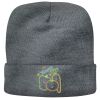 Fleece Lined Beanie Cap Thumbnail