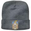 Fleece Lined Beanie Cap Thumbnail