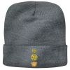 Fleece Lined Beanie Cap Thumbnail