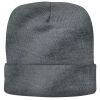 Fleece Lined Beanie Cap Thumbnail