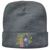 Fleece Lined Beanie Cap Thumbnail