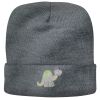 Fleece Lined Beanie Cap Thumbnail