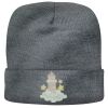 Fleece Lined Beanie Cap Thumbnail