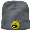 Fleece Lined Beanie Cap Thumbnail