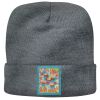 Fleece Lined Beanie Cap Thumbnail