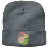 Fleece Lined Beanie Cap Thumbnail