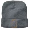 Fleece Lined Beanie Cap Thumbnail
