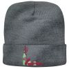 Fleece Lined Beanie Cap Thumbnail