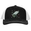 Mid Profile C112 Trucker Hat Thumbnail