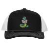 Mid Profile C112 Trucker Hat Thumbnail