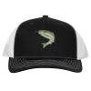 Mid Profile C112 Trucker Hat Thumbnail