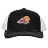Mid Profile C112 Trucker Hat Thumbnail