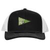 Mid Profile C112 Trucker Hat Thumbnail