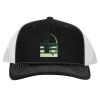 Mid Profile C112 Trucker Hat Thumbnail