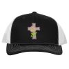 Mid Profile C112 Trucker Hat Thumbnail