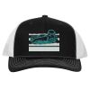 Mid Profile C112 Trucker Hat Thumbnail