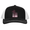 Mid Profile C112 Trucker Hat Thumbnail