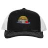 Mid Profile C112 Trucker Hat Thumbnail