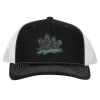 Mid Profile C112 Trucker Hat Thumbnail