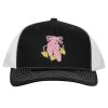 Mid Profile C112 Trucker Hat Thumbnail