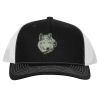 Mid Profile C112 Trucker Hat Thumbnail