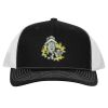 Mid Profile C112 Trucker Hat Thumbnail