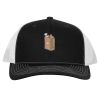 Mid Profile C112 Trucker Hat Thumbnail