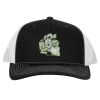 Mid Profile C112 Trucker Hat Thumbnail