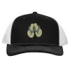 Mid Profile C112 Trucker Hat Thumbnail