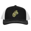 Mid Profile C112 Trucker Hat Thumbnail