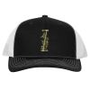Mid Profile C112 Trucker Hat Thumbnail