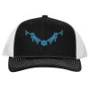 Mid Profile C112 Trucker Hat Thumbnail