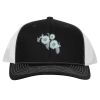 Mid Profile C112 Trucker Hat Thumbnail