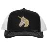 Mid Profile C112 Trucker Hat Thumbnail
