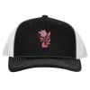 Mid Profile C112 Trucker Hat Thumbnail