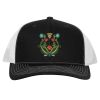 Mid Profile C112 Trucker Hat Thumbnail