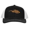 Mid Profile C112 Trucker Hat Thumbnail