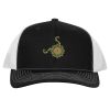 Mid Profile C112 Trucker Hat Thumbnail
