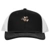 Mid Profile C112 Trucker Hat Thumbnail