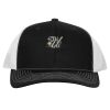 Mid Profile C112 Trucker Hat Thumbnail