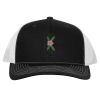 Mid Profile C112 Trucker Hat Thumbnail